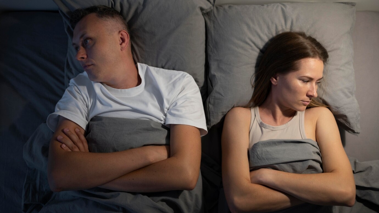 5 coisas que irritam um homem na cama